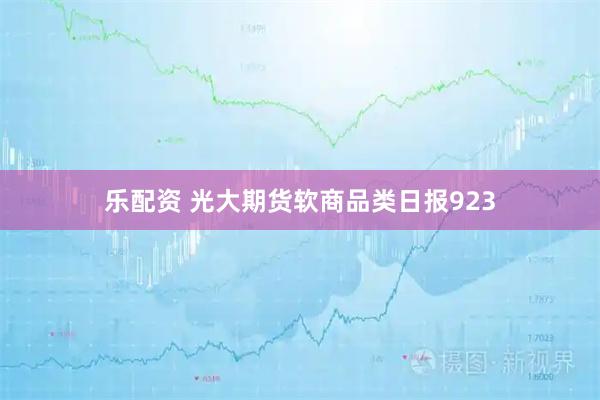 乐配资 光大期货软商品类日报923